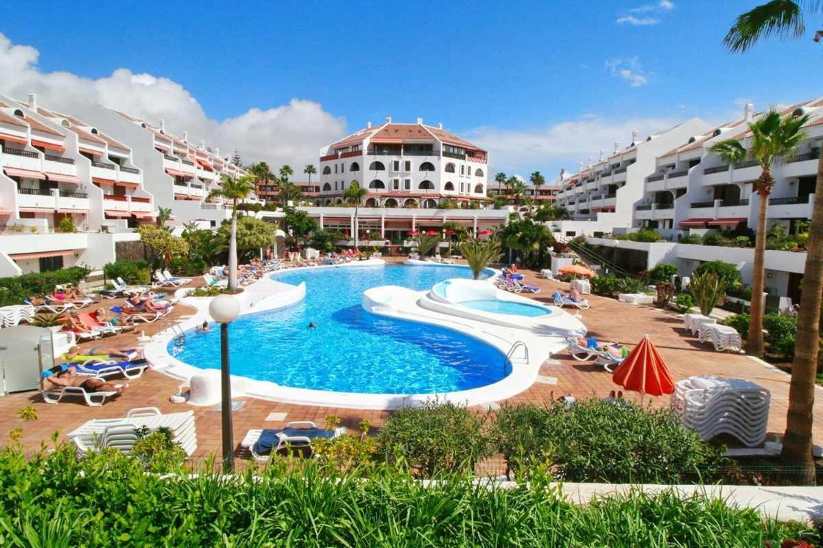 351 Parque Santiago 1 By Tenerife Rental & Sales Playa de las Americas  Exteriör bild