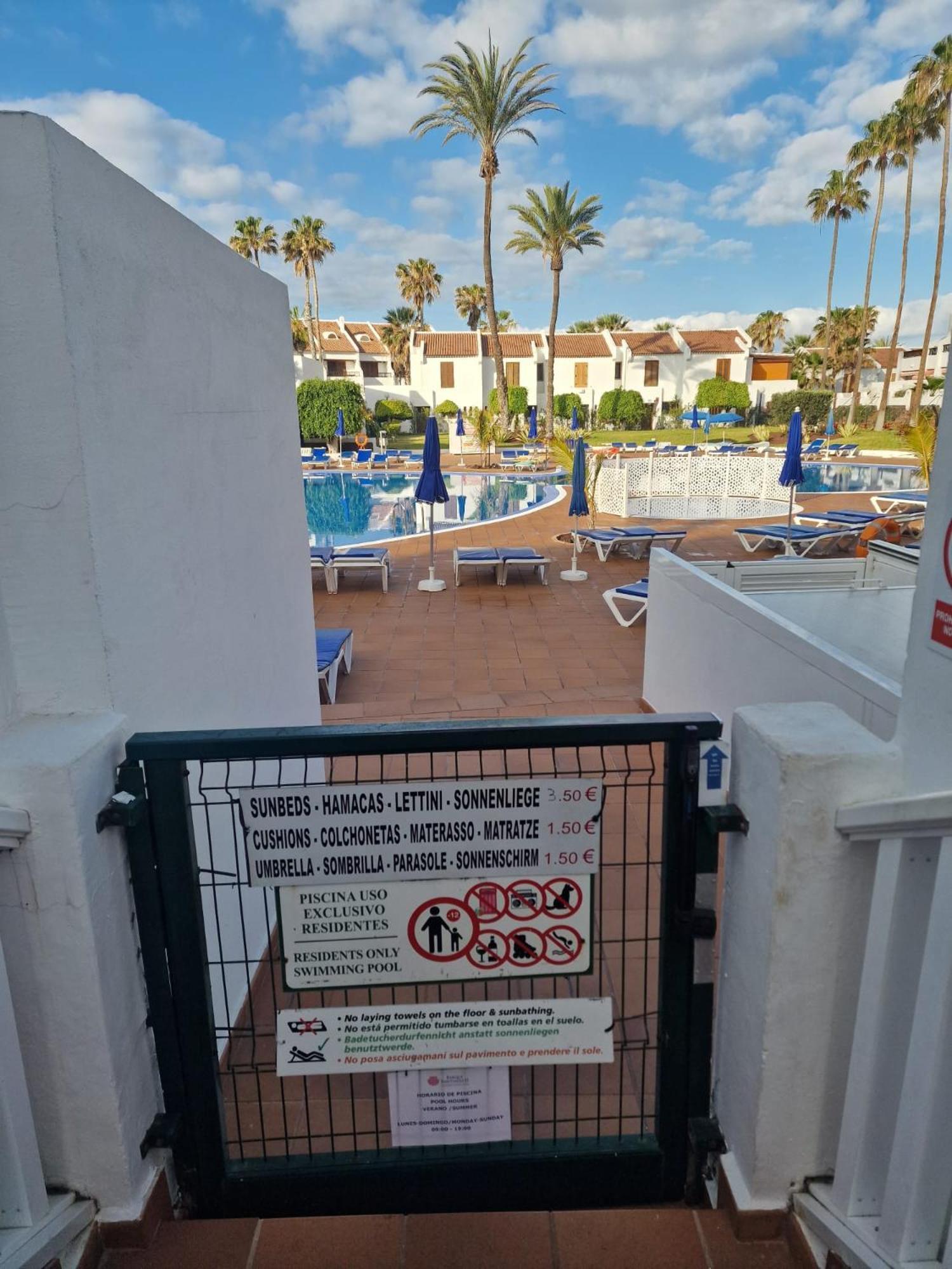 351 Parque Santiago 1 By Tenerife Rental & Sales Playa de las Americas  Exteriör bild